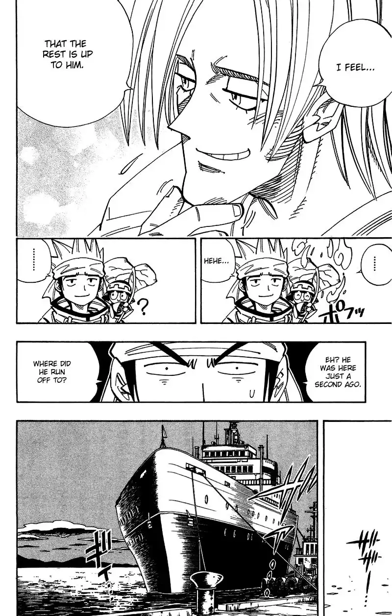 Shaman King Chapter 135 21